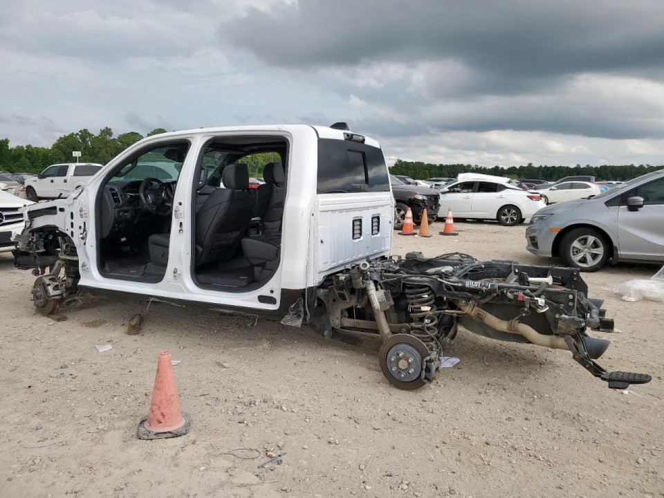 Ram 1500 2021 — Copart