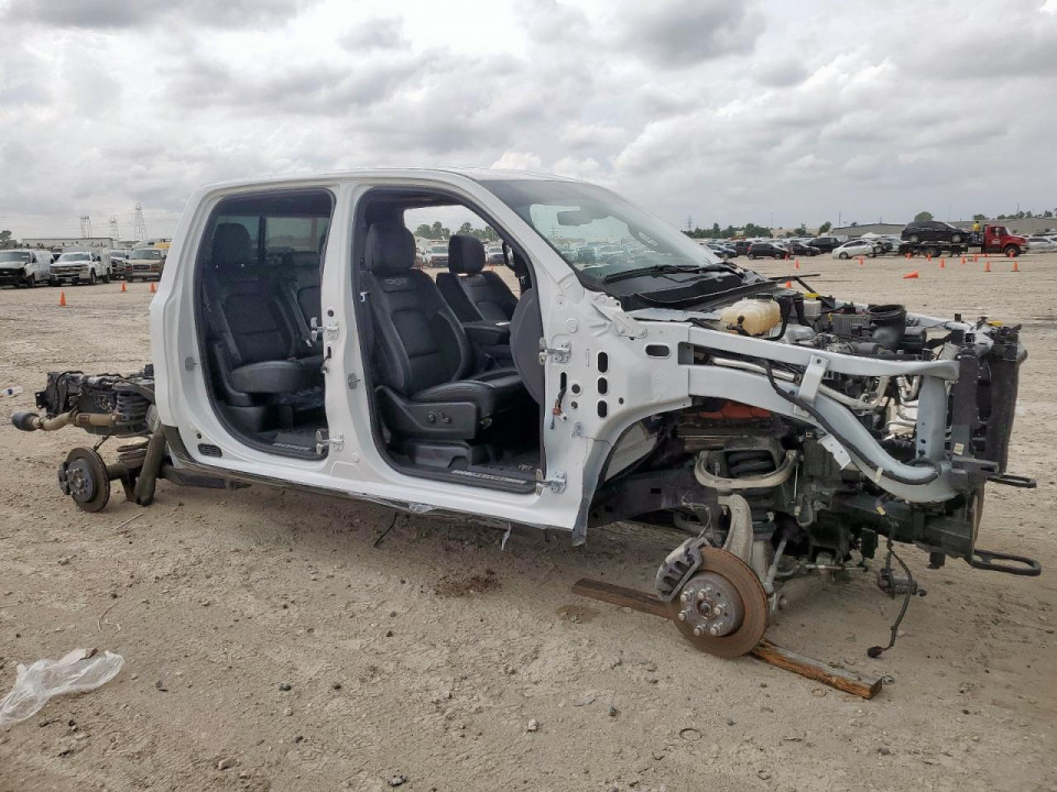 Ram 1500 2021 — Copart