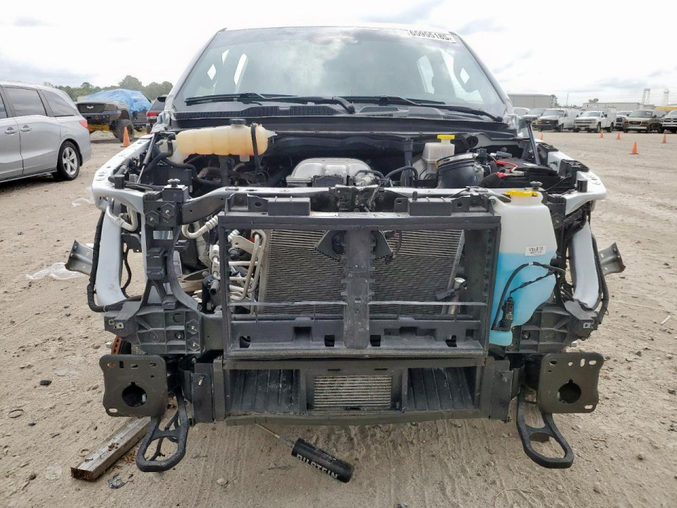 Ram 1500 2021 — Copart
