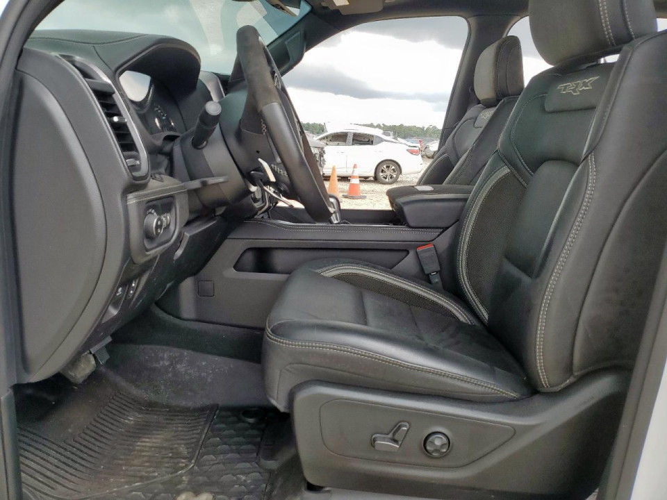 Ram 1500 2021 — Copart