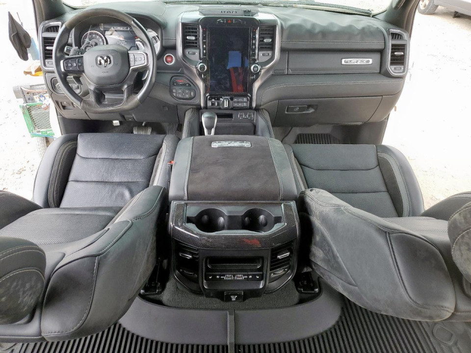 Ram 1500 2021 — Copart