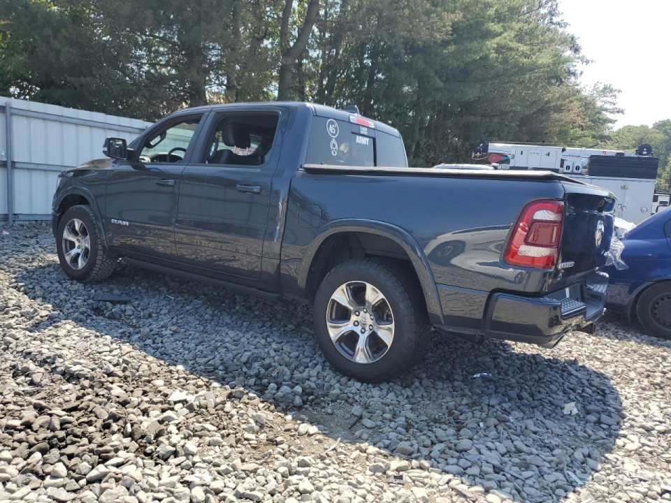 Ram 1500 2019 — Copart
