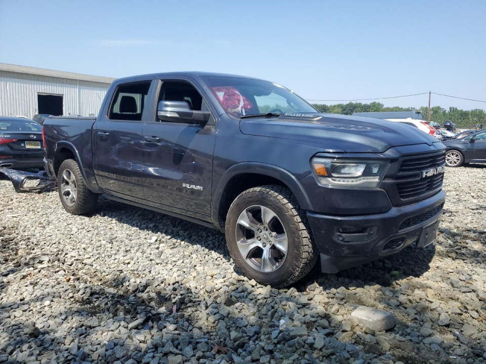 Ram 1500 2019 — Copart