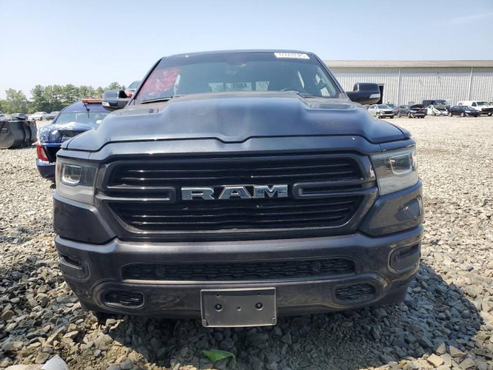 Ram 1500 2019 — Copart