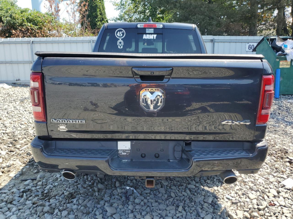 Ram 1500 2019 — Copart