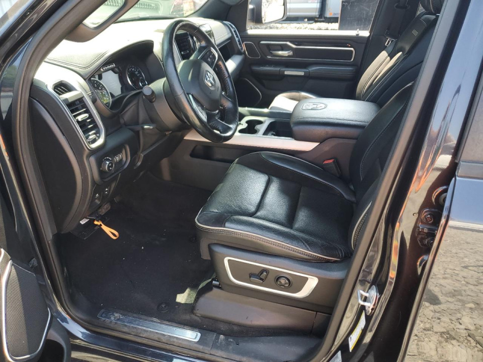 Ram 1500 2019 — Copart