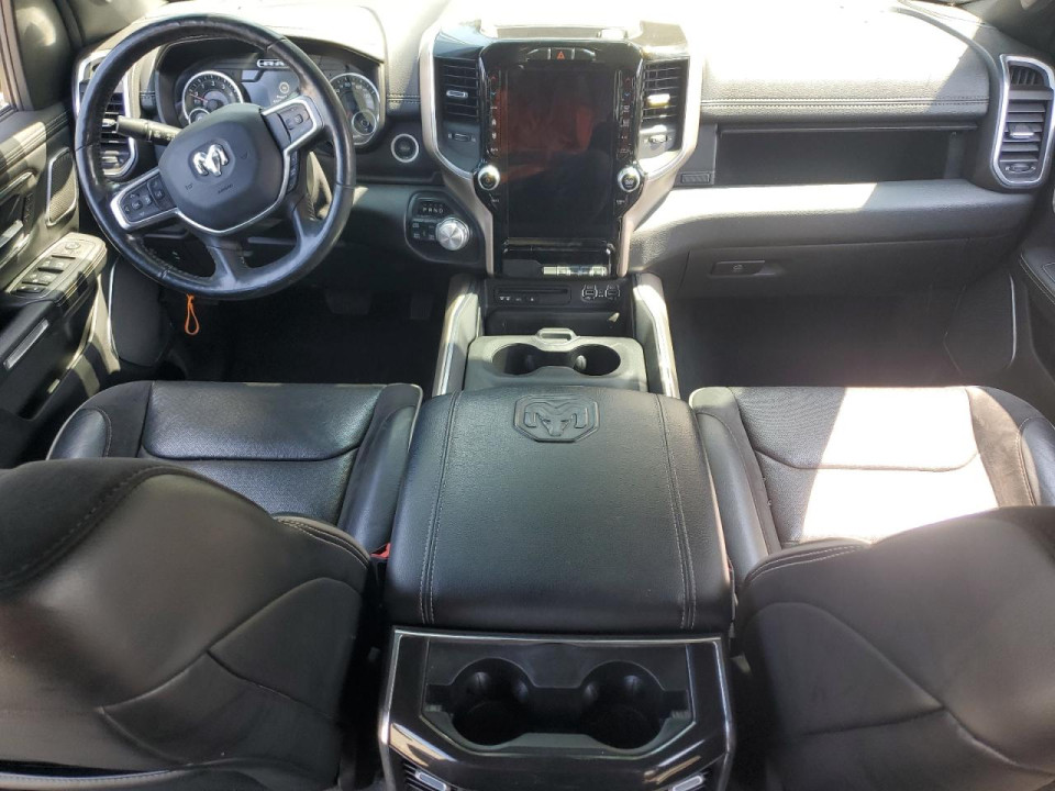 Ram 1500 2019 — Copart