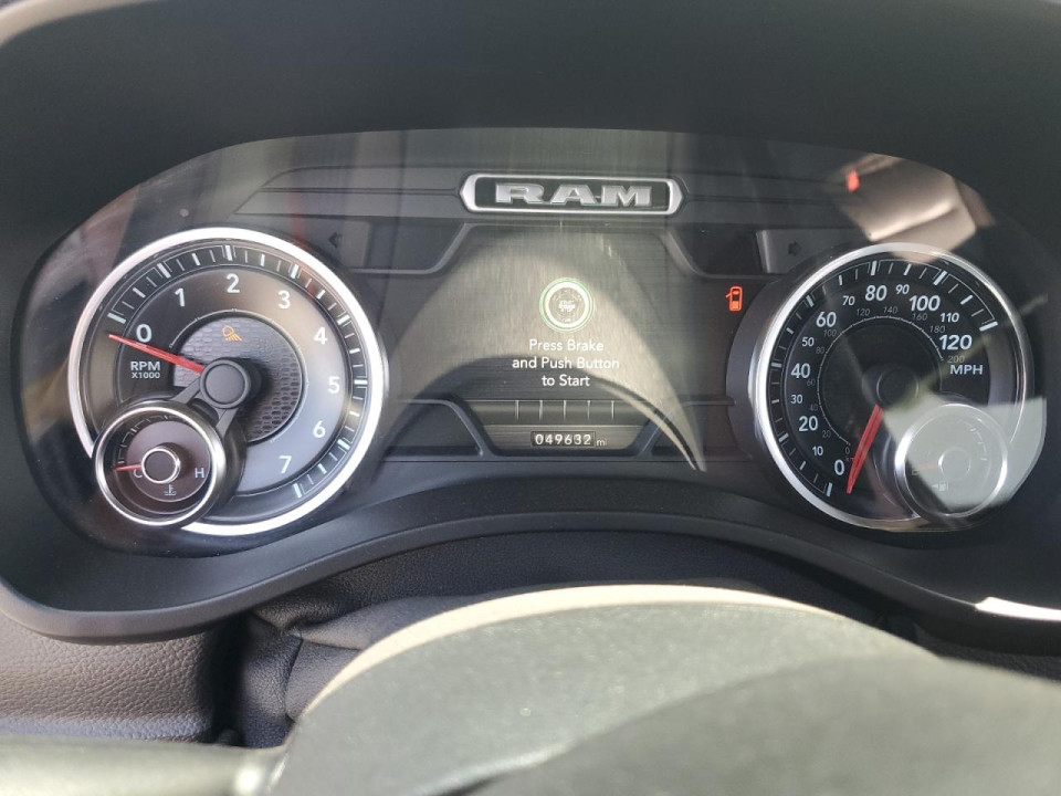 Ram 1500 2019 — Copart