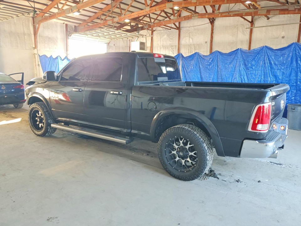 Ram 1500 2015 — Copart