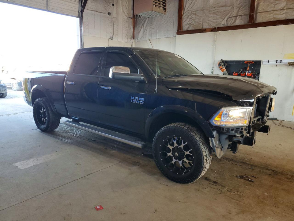 Ram 1500 2015 — Copart