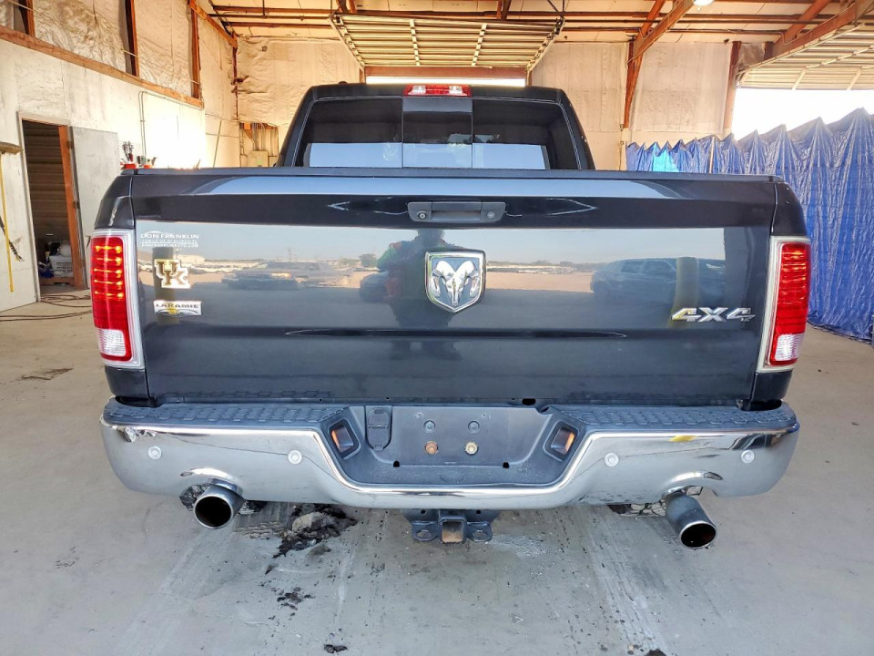 Ram 1500 2015 — Copart