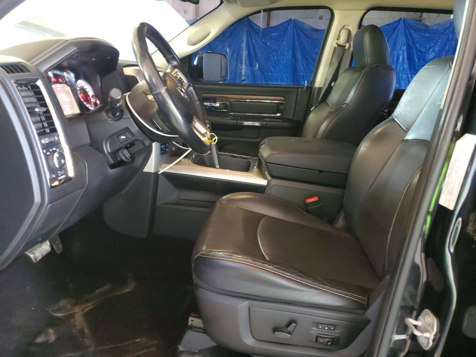 Ram 1500 2015 — Copart