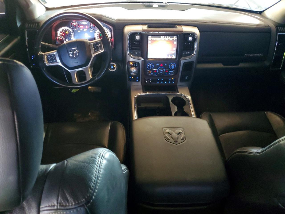 Ram 1500 2015 — Copart