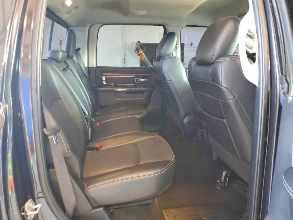 Ram 1500 2015 — Copart