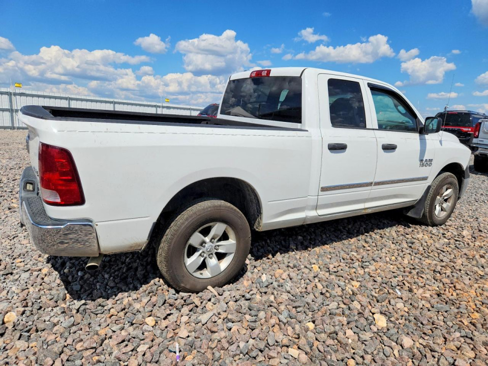 Ram 1500 2013 — Copart