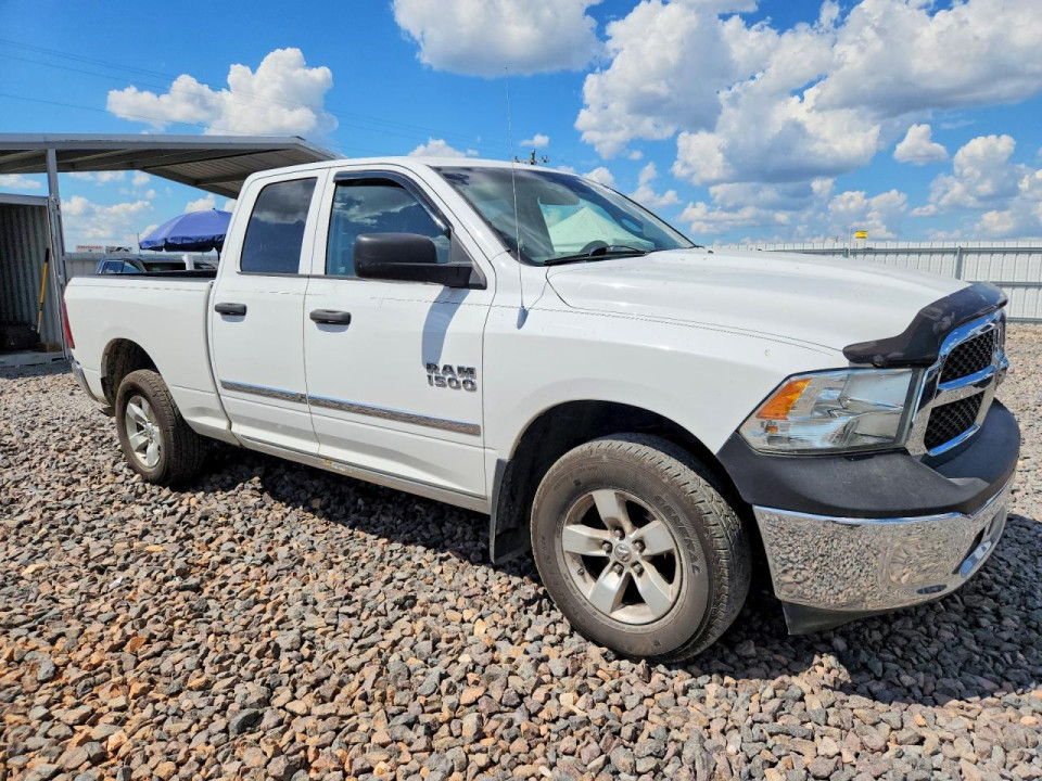 Ram 1500 2013 — Copart