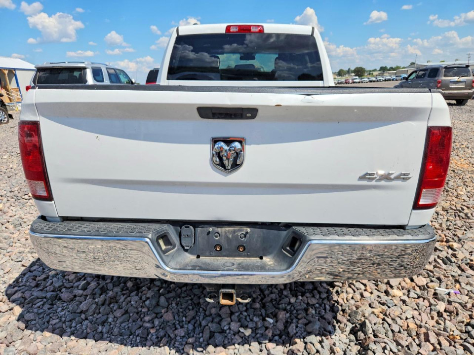 Ram 1500 2013 — Copart