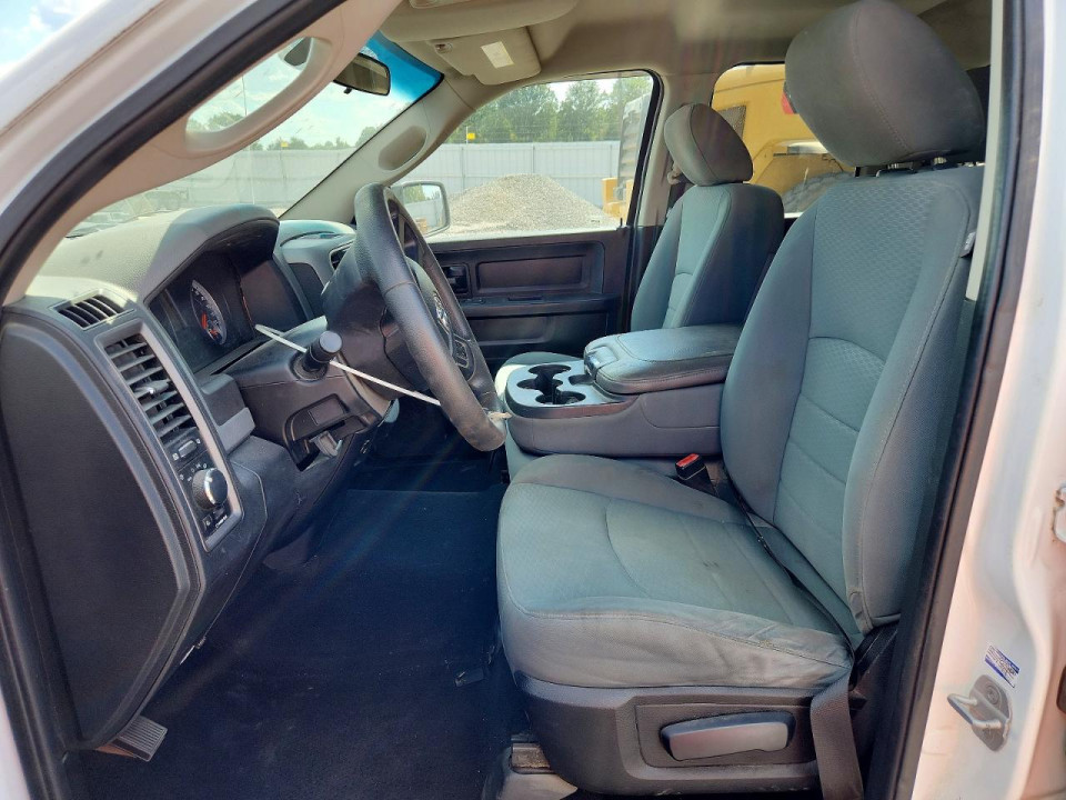 Ram 1500 2013 — Copart