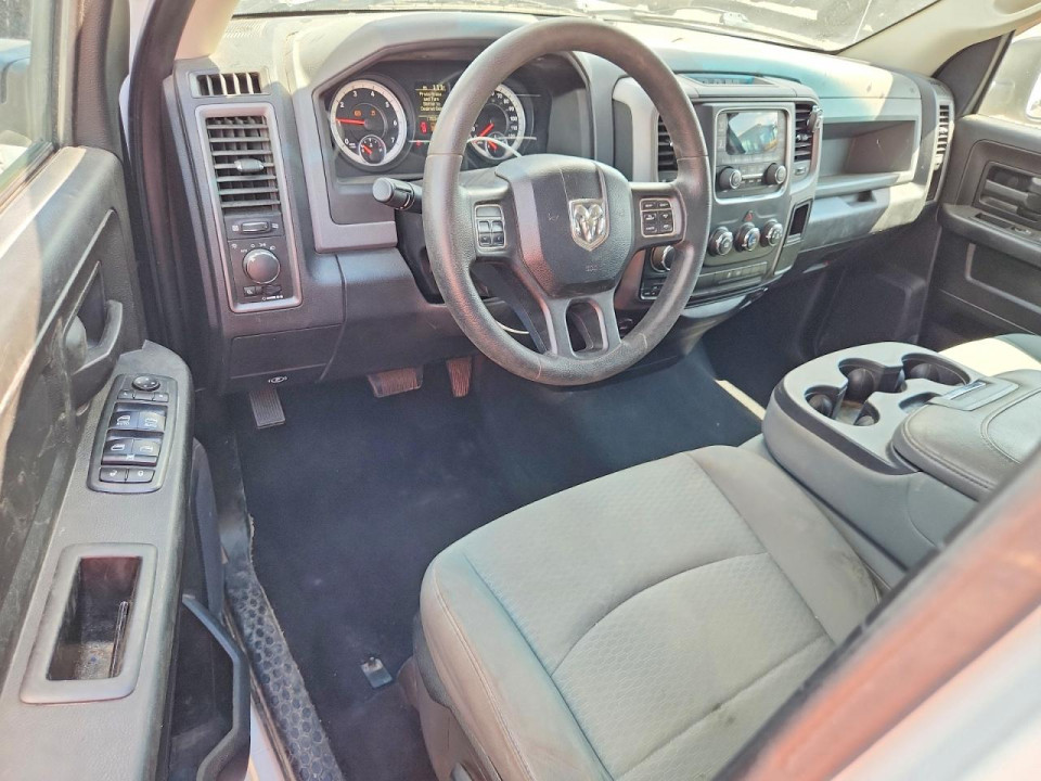 Ram 1500 2013 — Copart