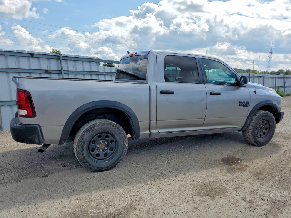 Ram 1500 2021 — Copart