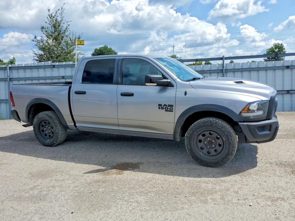 Ram 1500 2021 — Copart