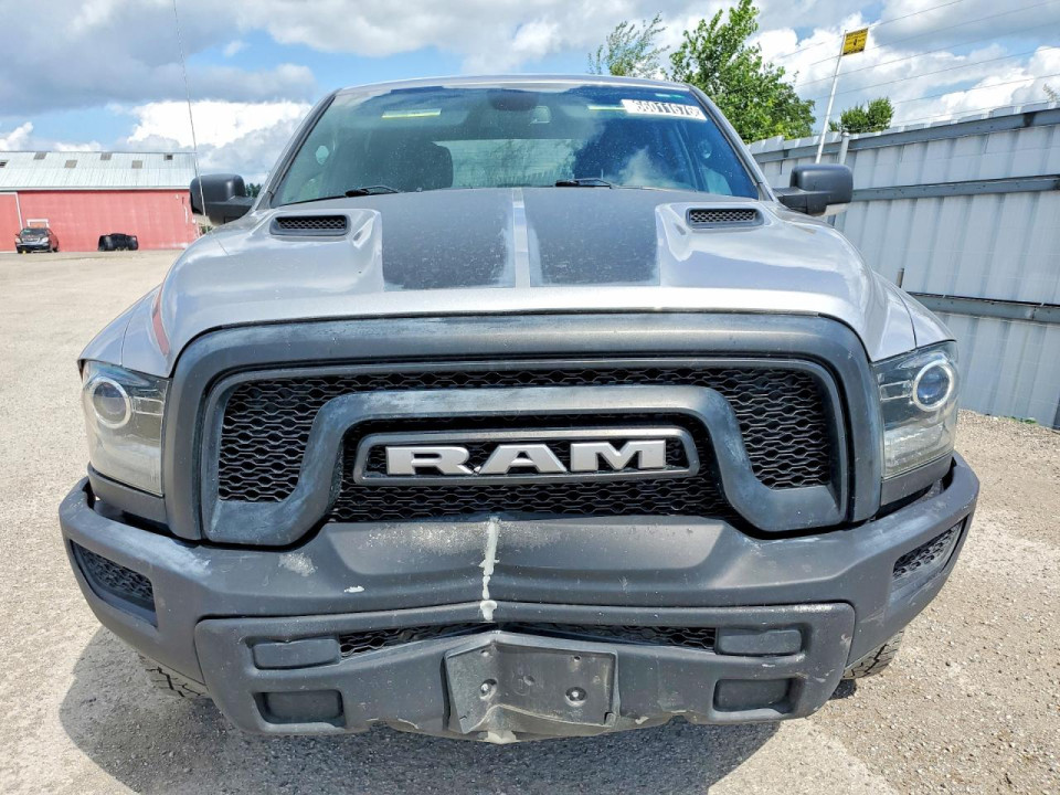 Ram 1500 2021 — Copart