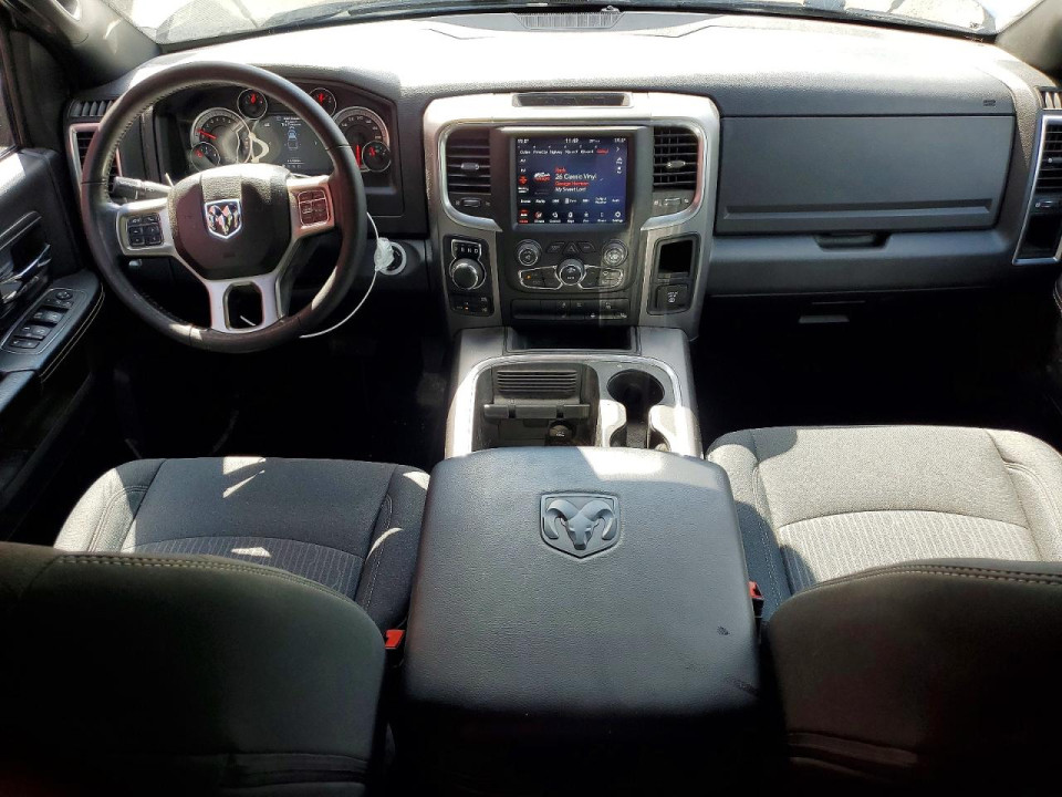 Ram 1500 2021 — Copart