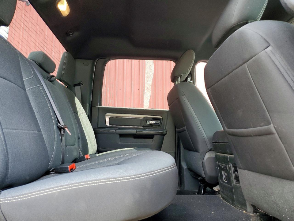 Ram 1500 2021 — Copart