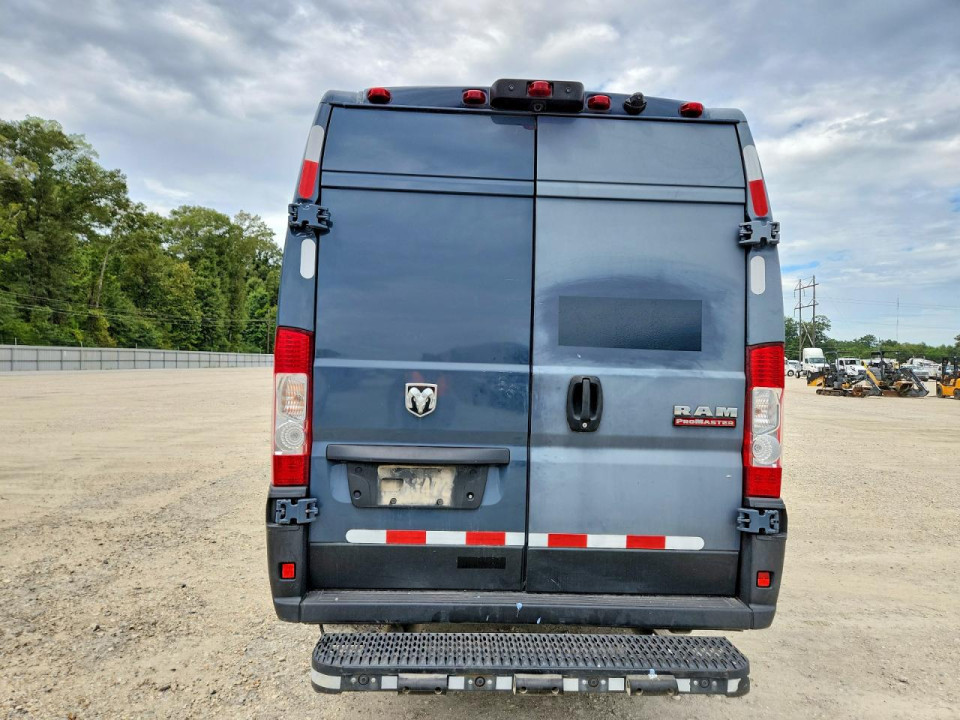 Ram 1500 2021 — Copart
