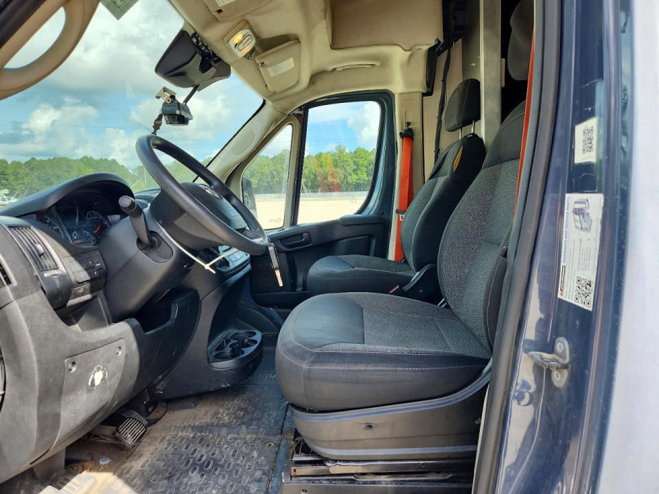 Ram 1500 2021 — Copart