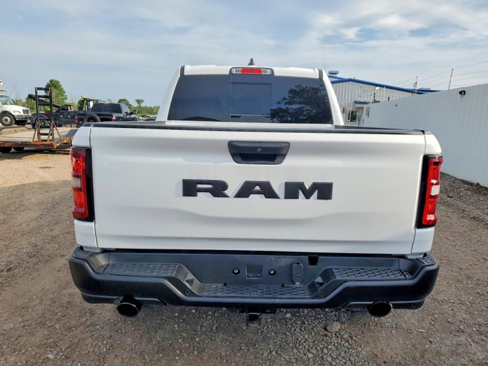 Ram 1500 2025 — Copart