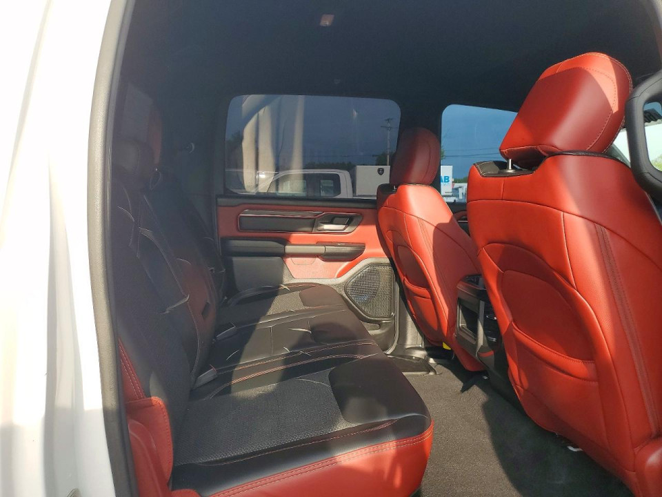 Ram 1500 2025 — Copart