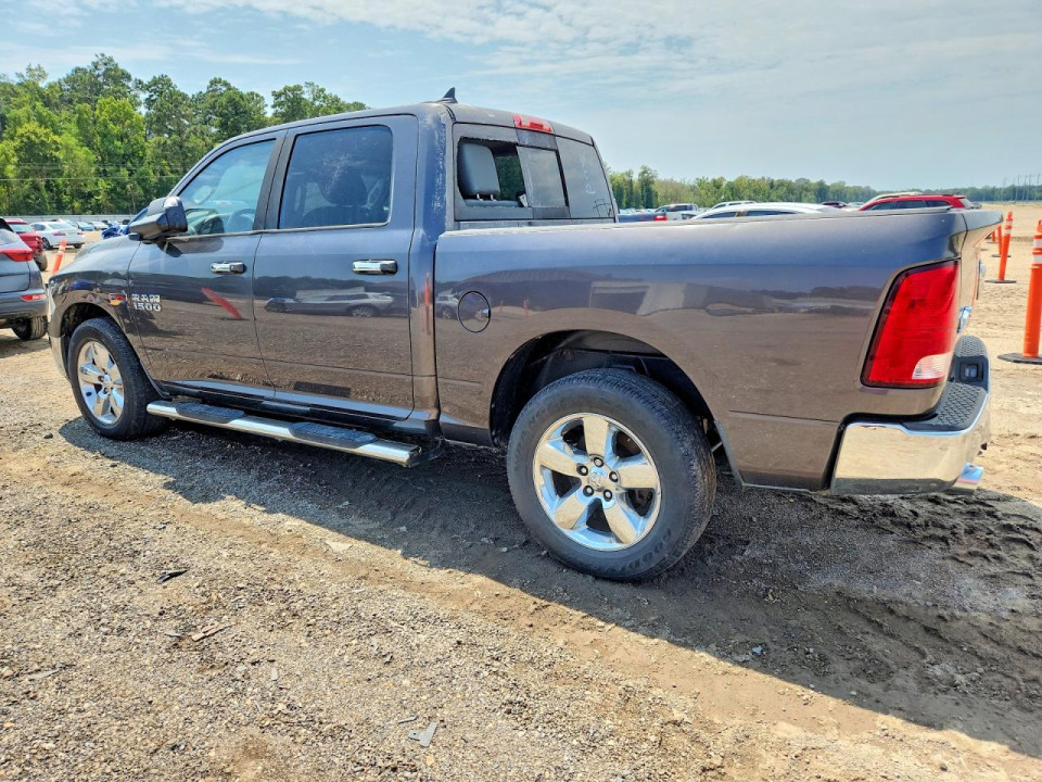 Ram 1500 2015 — Copart