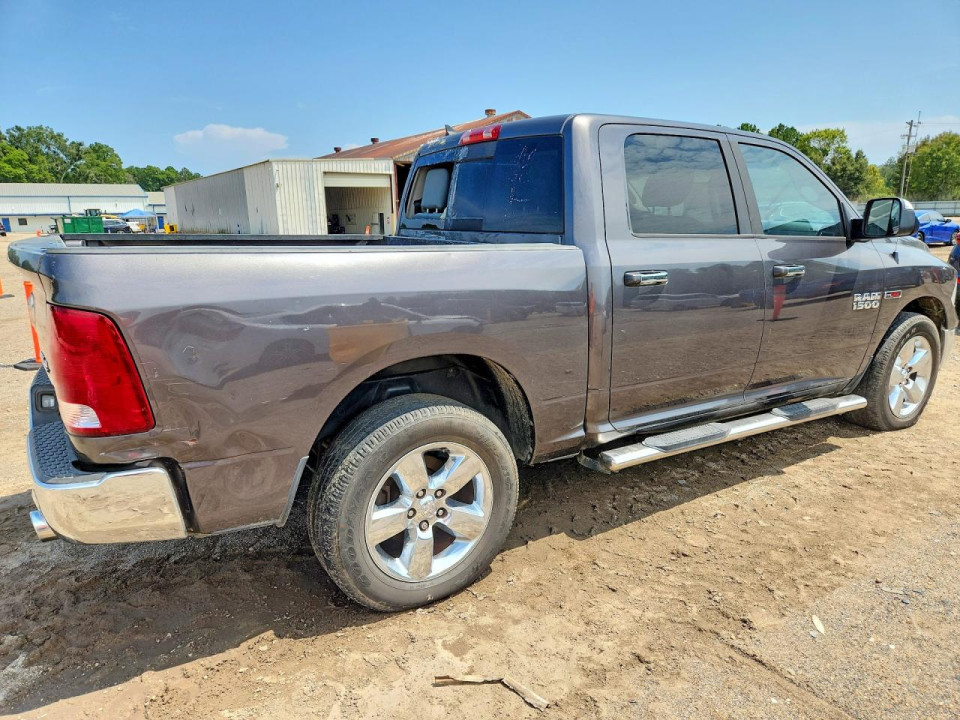 Ram 1500 2015 — Copart