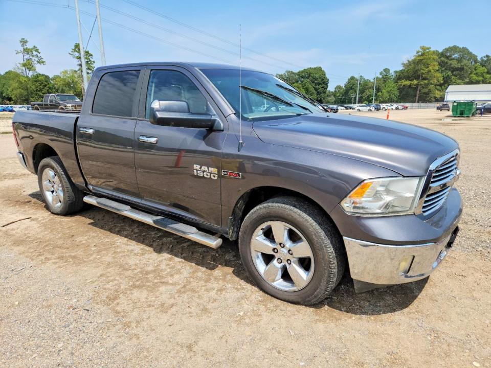 Ram 1500 2015 — Copart