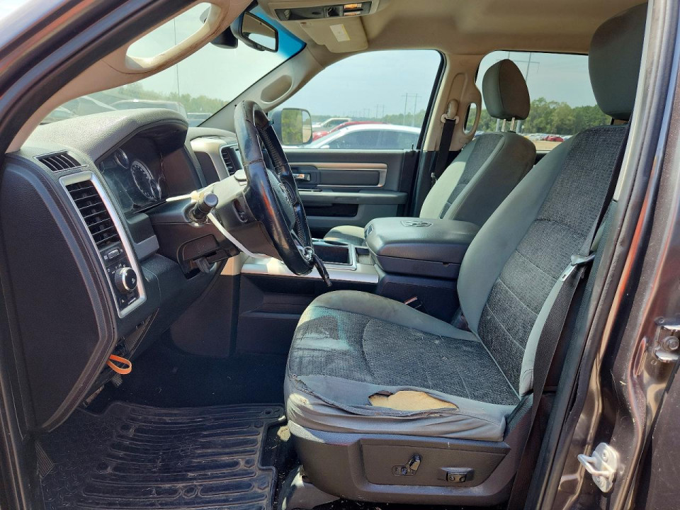 Ram 1500 2015 — Copart