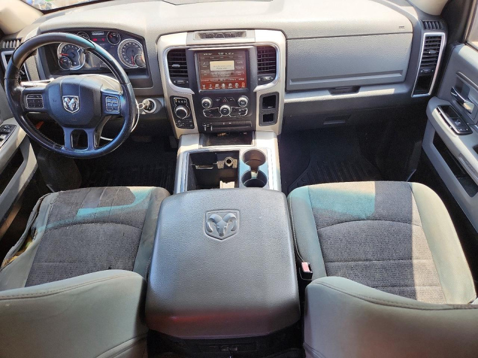Ram 1500 2015 — Copart