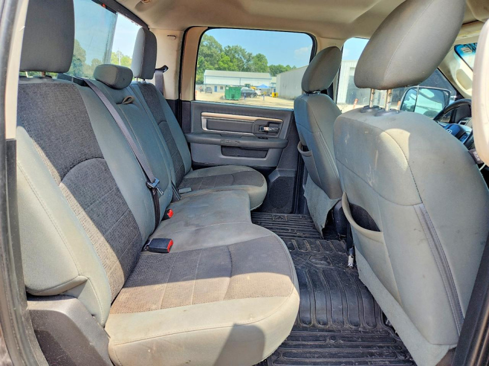 Ram 1500 2015 — Copart