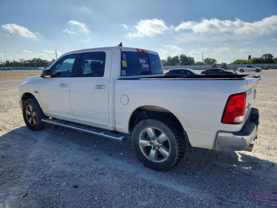 Ram 1500 2015 — Copart
