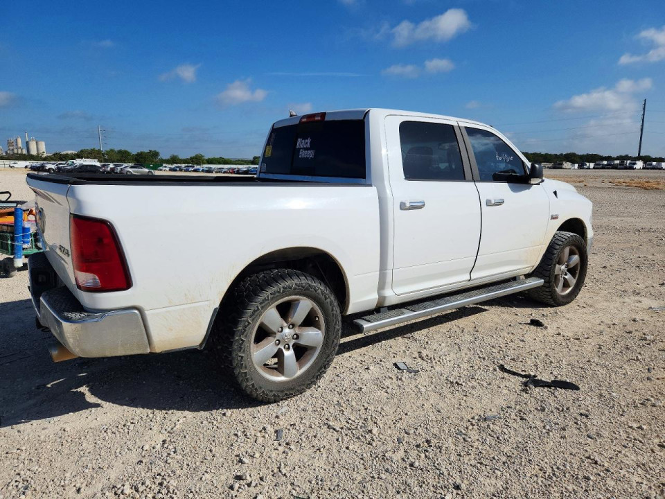 Ram 1500 2015 — Copart