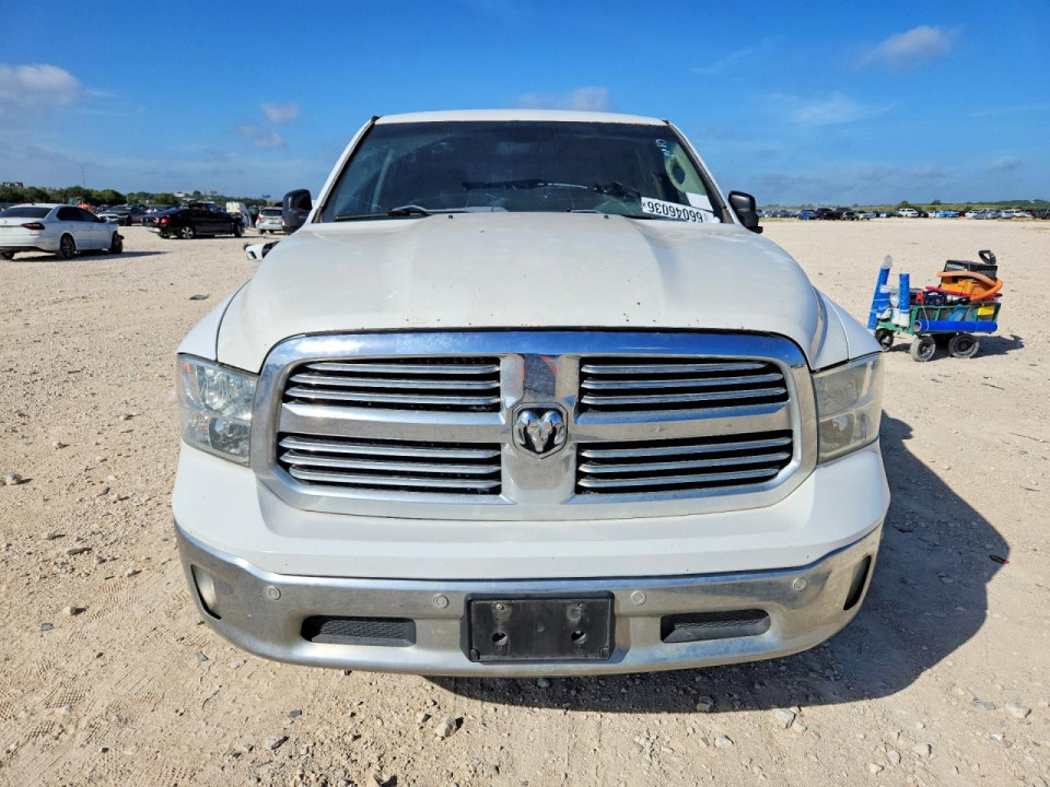 Ram 1500 2015 — Copart