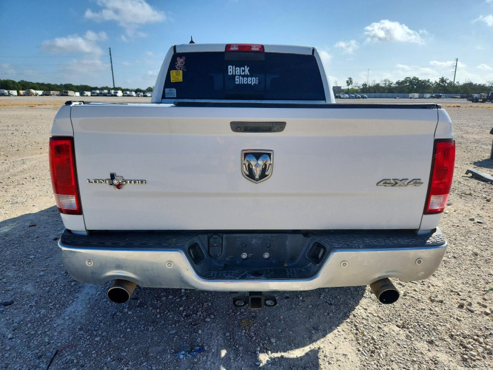 Ram 1500 2015 — Copart