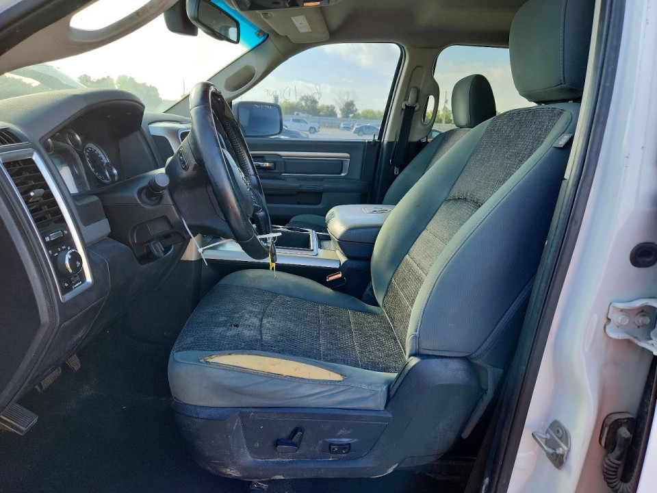 Ram 1500 2015 — Copart