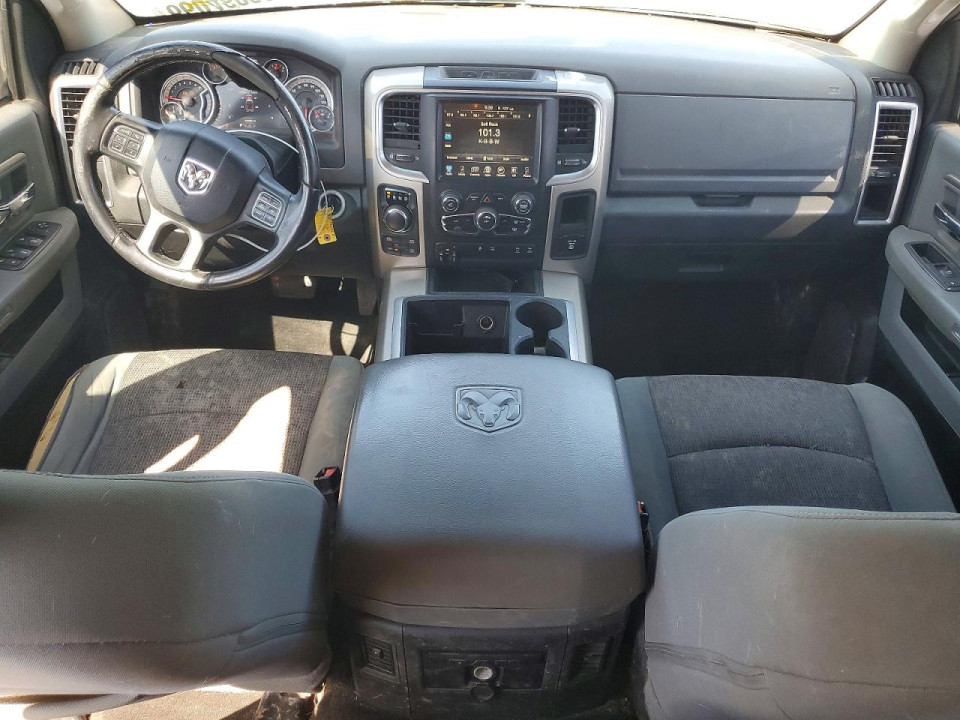 Ram 1500 2015 — Copart