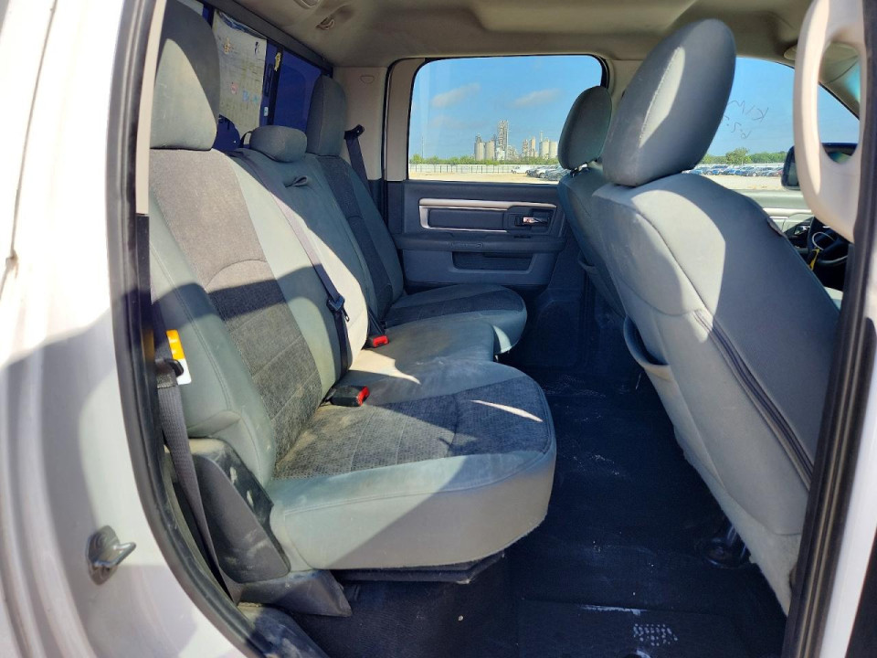 Ram 1500 2015 — Copart