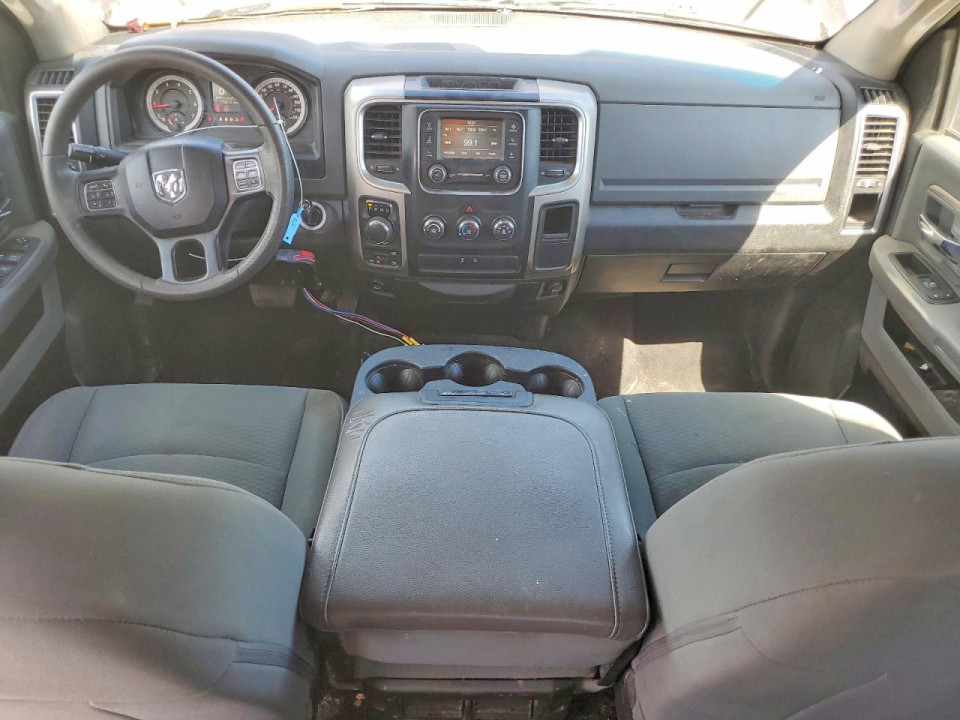Ram 1500 2018 — Copart