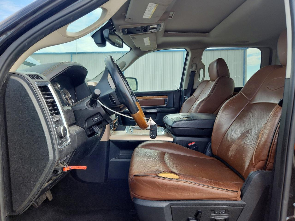 Ram 1500 2015 — Copart