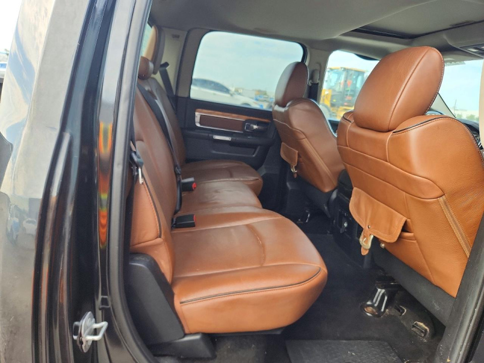 Ram 1500 2015 — Copart