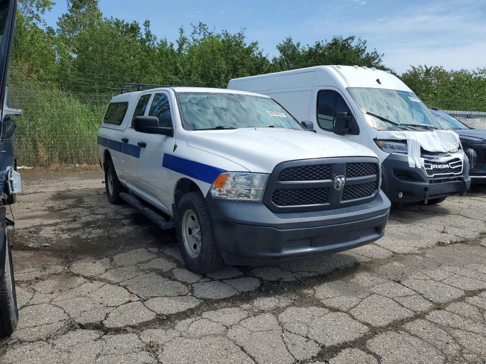 Ram 1500 2019 — Copart