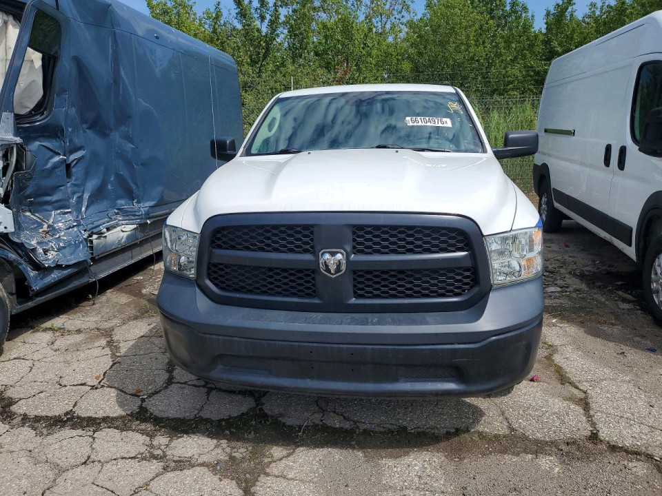 Ram 1500 2019 — Copart